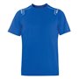CAMISETA TECH STRETCH AZUL T XXL