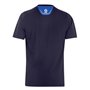CAMISETA TECH STRETCH AZUL MARINO T S