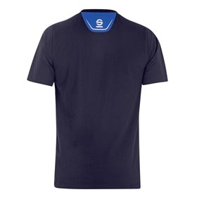 CAMISETA TECH STRETCH AZUL MARINO T XXL