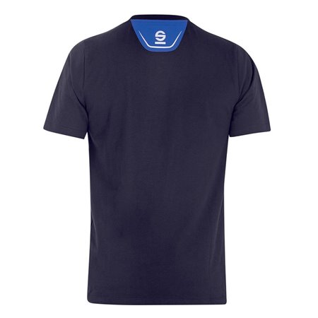 CAMISETA TECH STRETCH AZUL MARINO T XXL