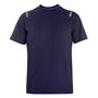 CAMISETA TECH STRETCH AZUL MARINO T XXL