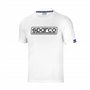 CAMISETA FRAME TALLA L BLANCO