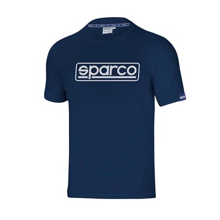 CAMISETA FRAME TALLA L AZUL