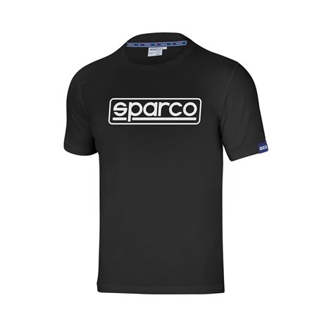 CAMISETA FRAME TALLA S NEGRO