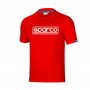 CAMISETA FRAME TALLA L ROJO