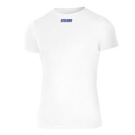 CAMISETA B-ROOKIE 100% ALGOD�N TALLA M BLANCA
