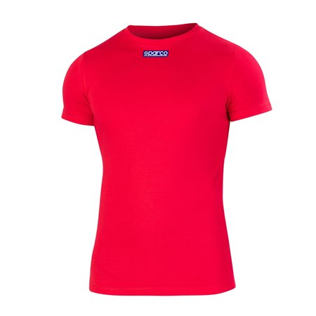 CAMISETA B-ROOKIE 100% ALGOD�N TALLA M ROJA