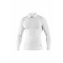 CAMISETA MANGA LARGA RW10 SHIELD PRO S TALLA XXL BLANCA