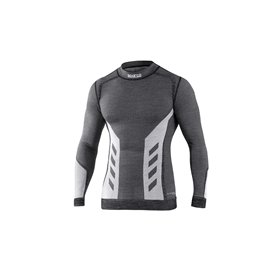 CAMISETA MANGA LARGA RW10 SHIELD PRO S TALLA XS GRIS