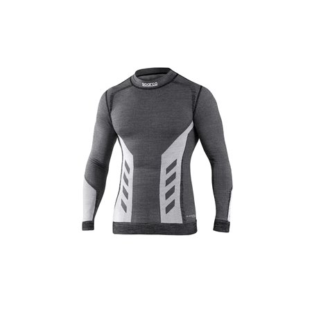 CAMISETA MANGA LARGA RW10 SHIELD PRO S TALLA S/M GRIS