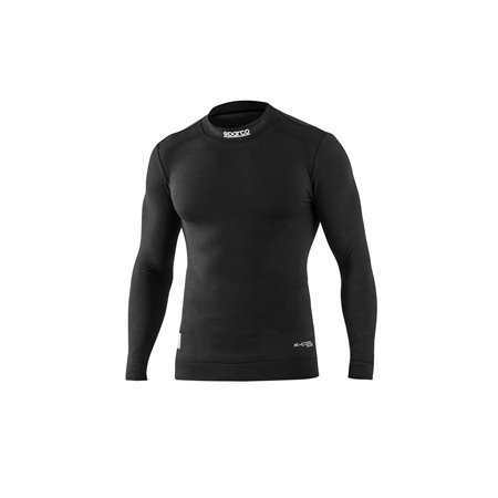 CAMISETA MANGA LARGA RW10 SHIELD PRO S TALLA XS NEGRA