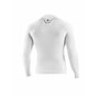CAMISETA MANGA LARGA RW11 SEAMLESS TALLA XS BLANCA