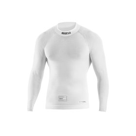 CAMISETA MANGA LARGA RW11 SEAMLESS TALLA L BLANCA