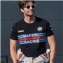 CAMISETA MARTINI-R TALLA XXXL BLANCO
