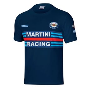 CAMISETA MARTINI-R TALLA XXXL AZUL MARINO