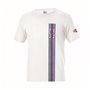 CAMISETA BIG STRIPES MARTINI-R XXXL BLANCO