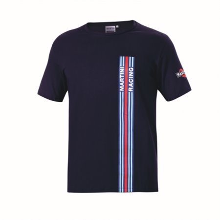 CAMISETA BIG STRIPES MARTINI-R XXXL AZUL MARINO
