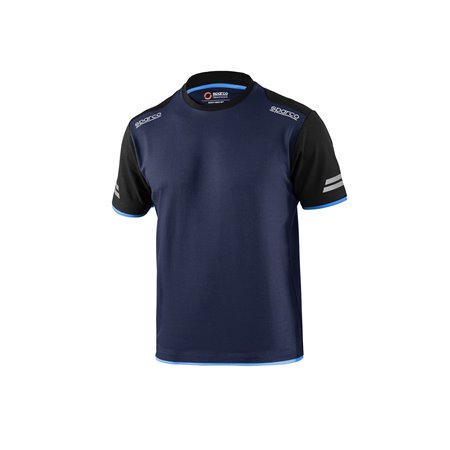 CAMISETA TW TALLA M AZUL MARINO/AZUL