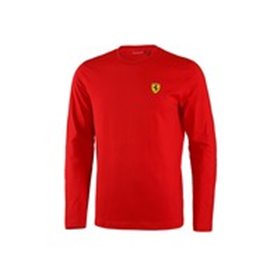 CAMISETA FERRARI CAMISETA MANGA LARGA TALLA M M COLOR 01 ROJO