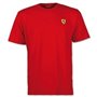 CAMISETA FERRARI CAMISETA STRIPE SCUDETO TALLA XXL XXL COLOR 01 ROJO