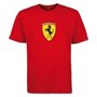 CAMISETA FERRARI CAMISETA SCUDETO M/C TALLA COLOR 01 ROJO