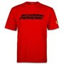 CAMISETA FERRARI CAMISETA SCUDERIA TALLA XL XL COLOR 01 ROJO