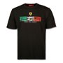 CAMISETA FERRARI CAMISETA COMIC TALLA XL XL COLOR 02 NEGRO