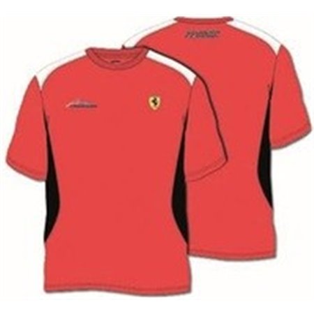 CAMISETA FERRARI CAMISETA FA REPLICA TALLA S S COLOR 01 ROJO