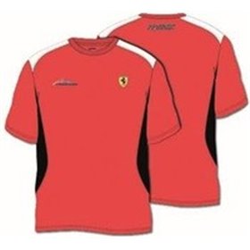 CAMISETA FERRARI CAMISETA FA REPLICA TALLA XXL XXL COLOR 01 ROJO