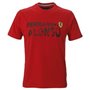 CAMISETA FERRARI CAMISETA FA NOMBRE TALLA M M COLOR 01 ROJO