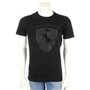 CAMISETA FERRARI CAMISETA SHIELD TEE TALLA XL XL COLOR 02 NEGRO