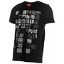 CAMISETA FERRARI CAMISETA GRAPHIC TALLA M M COLOR 02 NEGRO