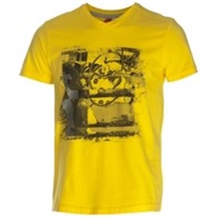 CAMISETA FERRARI CAMISETA GRAPHIC TALLA M M COLOR 04 AMARILLO