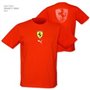 CAMISETA PUMA SF CAMISETA FERRARI TALLA M M COLOR 01 ROJO