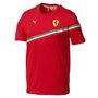 CAMISETA FERRARI SF CAMISETA BANDERA TALLA M M COLOR 01 ROJO