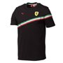 CAMISETA FERRARI SF CAMISETA BANDERA TALLA XL XL COLOR 02 NEGRO