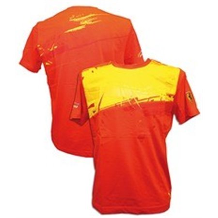 CAMISETA FERRARI ALONSO CAMISETA TALLA M M COLOR 01 ROJO