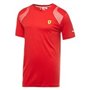 CAMISETA FERRARI CAMISETA SF CORSA TALLA M M COLOR 01 ROJO