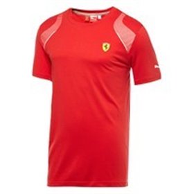 CAMISETA FERRARI CAMISETA SF CORSA TALLA XXL XXL COLOR 01 ROJO