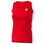 CAMISETA FERRARI CAMISETA TOP MUJER R TALLA XL XL COLOR 01 ROJO