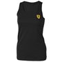 CAMISETA FERRARI WOMENS RACER BACK TOP TALLA S S COLOR 02 NEGRO