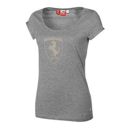 CAMISETA FERRARI CAMISETA LOGO CHICA TALLA XL XL COLOR 05 GRIS