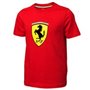 CAMISETA FERRARI CAMISETA SCUDO NI�O TALLA 14A 14 A�OS COLOR 01 ROJO