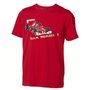 CAMISETA FER KIDS NO.1 TEE, NEW TALLA 4A 4 A�OS COLOR 01 ROJO