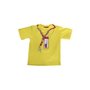 CAMISETA FERRARI CAMISETA TICKET&LLAVE TALLA 12A 12 A�OS COLOR 04 AMARILLO