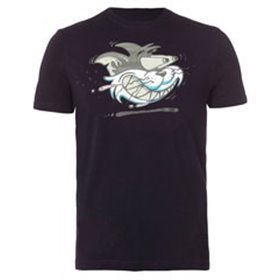 CAMISETA SUBARU CAMISETA BASIC TALLA S S COLOR 02 NEGRO