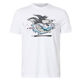 CAMISETA SUBARU CAMISETA BASIC TALLA M M COLOR 03 BLANCO