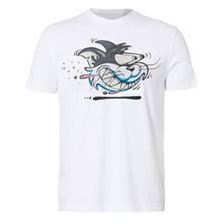 CAMISETA SUBARU CAMISETA BASIC TALLA M M COLOR 03 BLANCO
