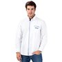 CAMISA SPARCO MANGA LARGA BLANCA TALLA XXXL