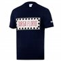CAMISETA SPARCO TARGA FLORIO TALLA L AZUL MARINO